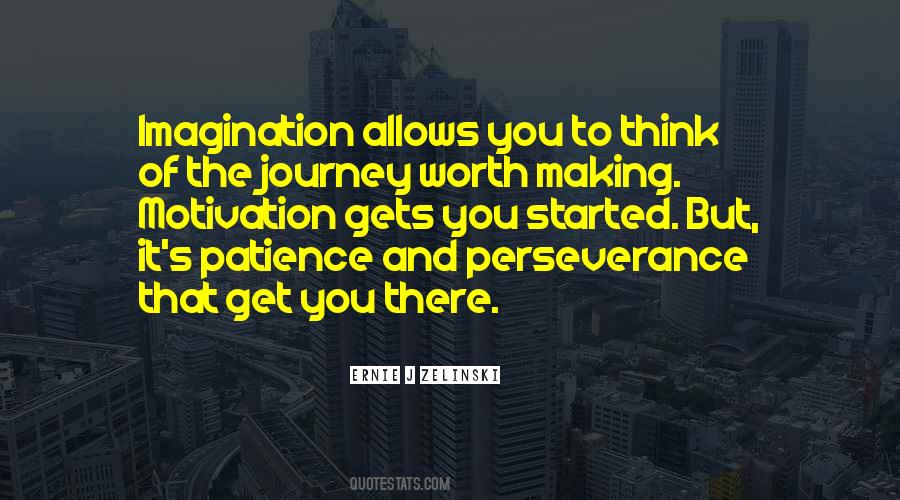 Patience Perseverance Quotes #329777