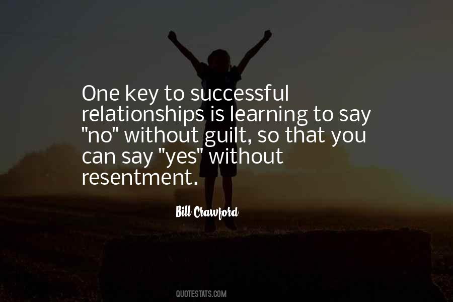 How To Let Go Of Resentment Quotes #199304