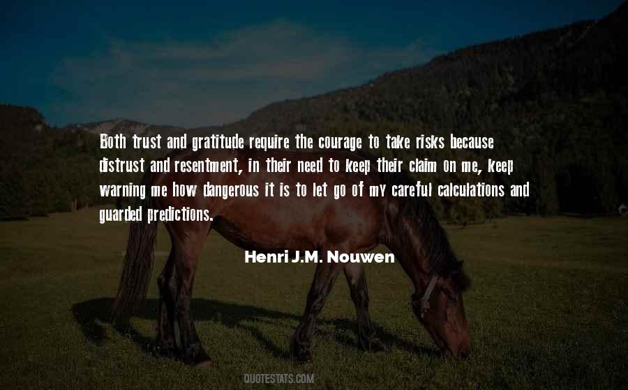 How To Let Go Of Resentment Quotes #981758