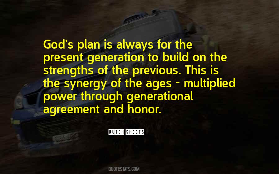Power Agreement Quotes #815235