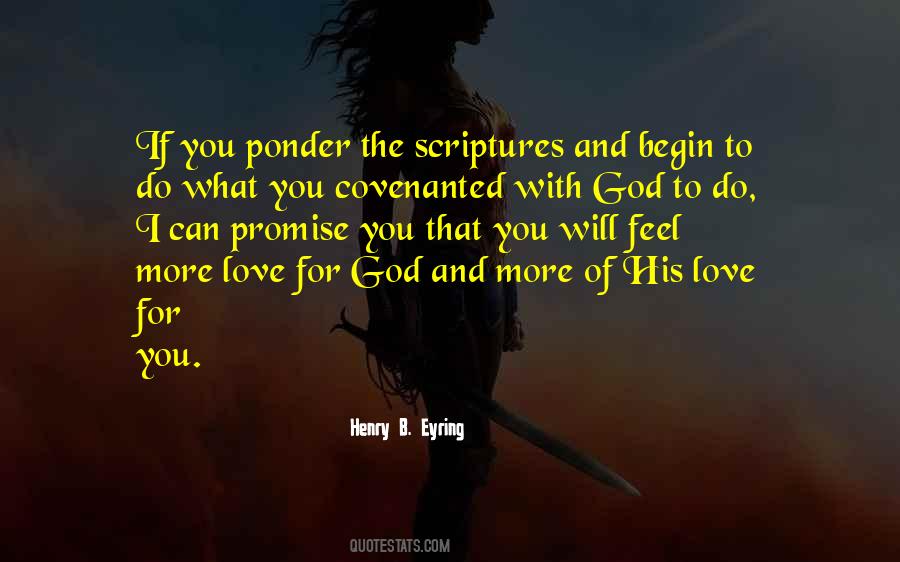 Begin With God Quotes #1046034