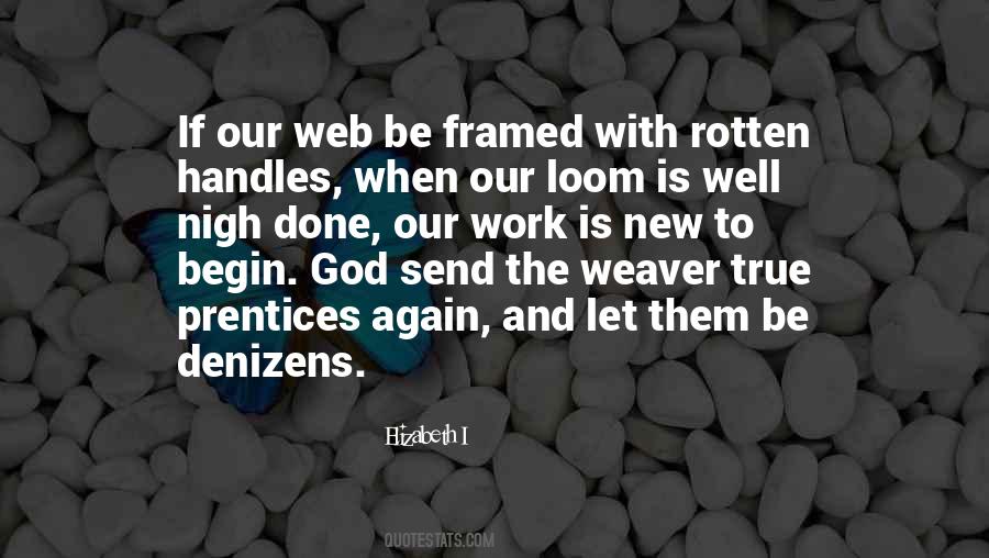 Begin With God Quotes #1201017