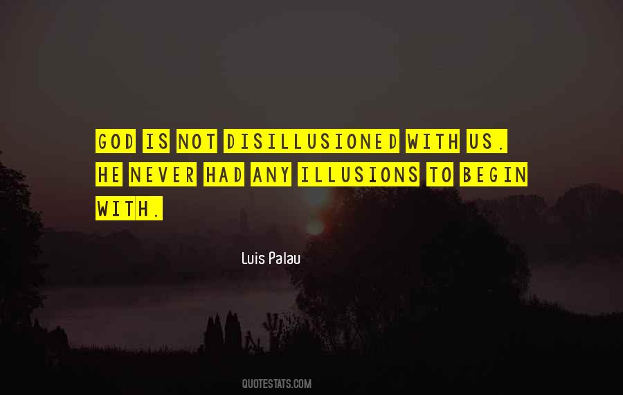 Begin With God Quotes #1850342