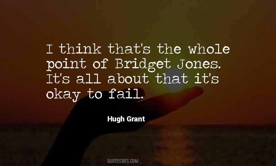 Best Hugh Grant Quotes #190376