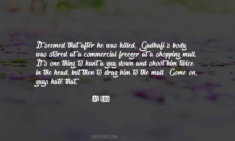 I Will Hunt You Down Quotes #832076
