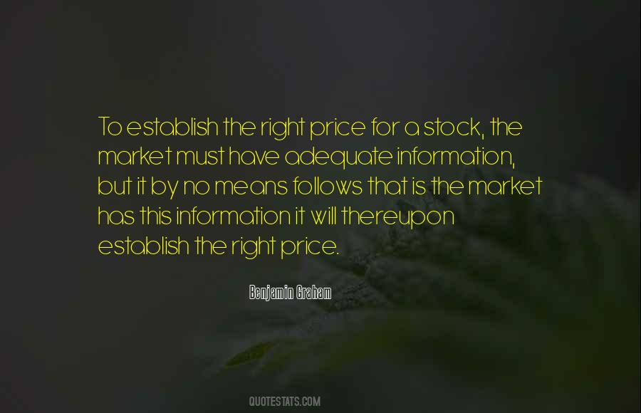 For Stock Quotes #266696