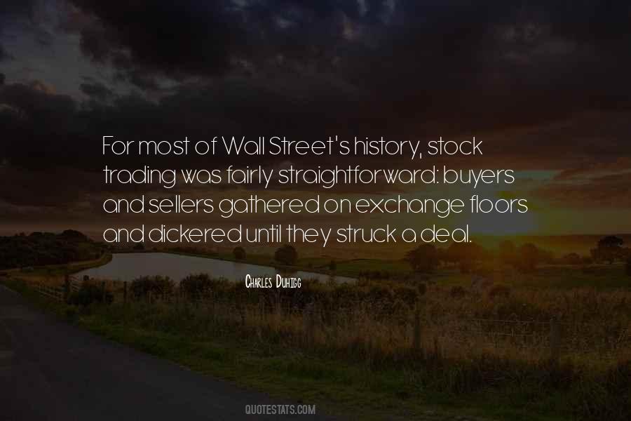 For Stock Quotes #431803