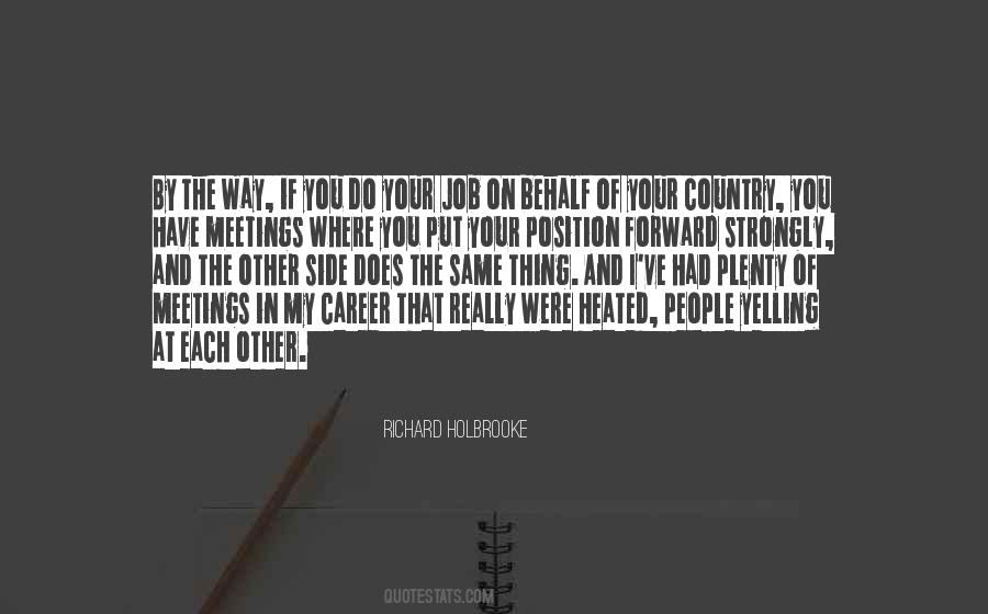 If You Do The Same Thing Quotes #1359094