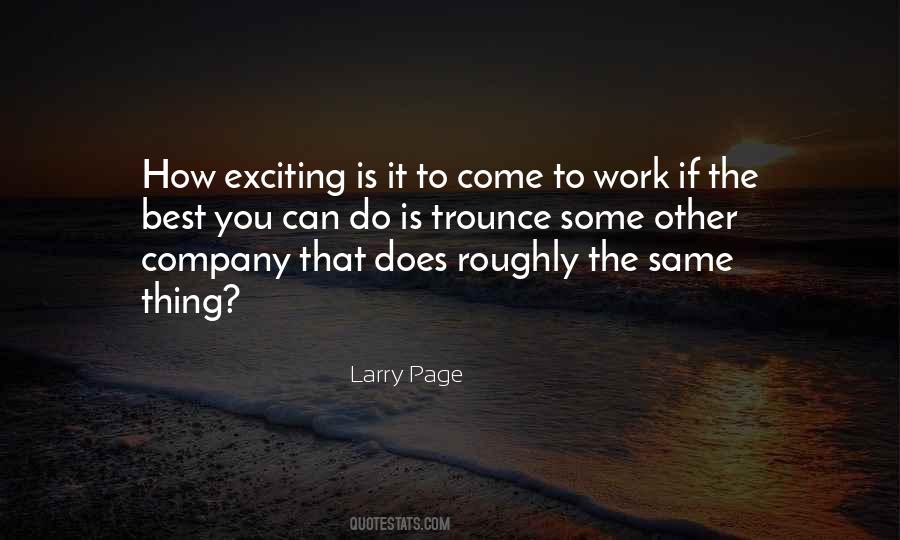 If You Do The Same Thing Quotes #1671406