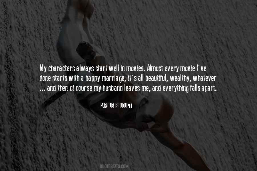 Marriage Is A Beautiful Thing Quotes #254596
