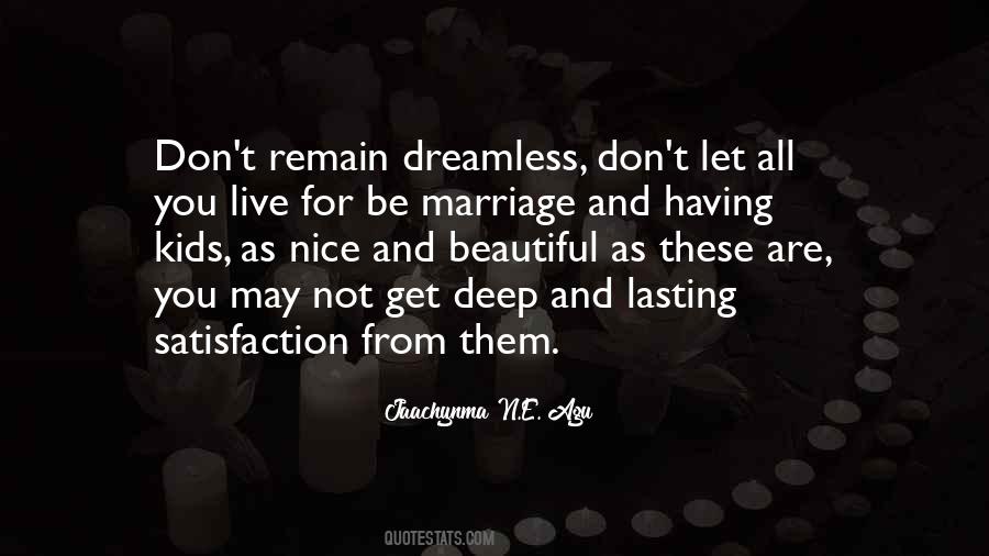 Marriage Is A Beautiful Thing Quotes #564136