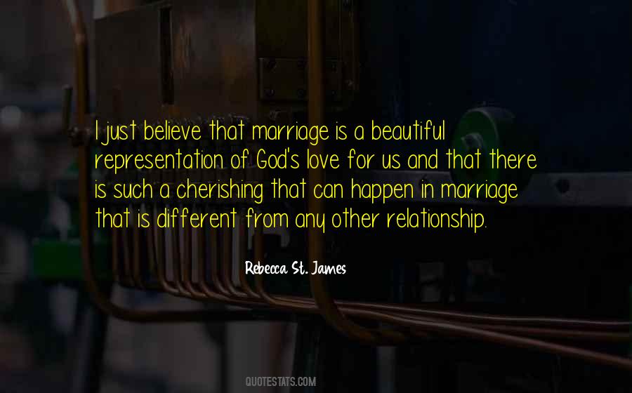 Marriage Is A Beautiful Thing Quotes #727087
