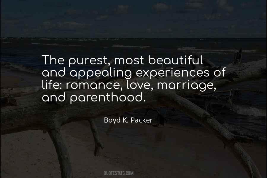 Marriage Is A Beautiful Thing Quotes #746604
