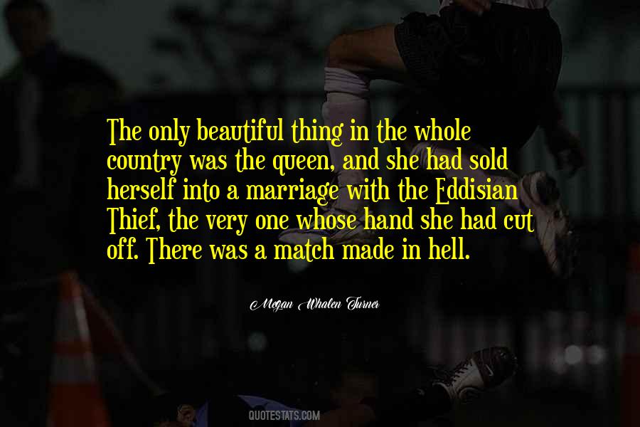 Marriage Is A Beautiful Thing Quotes #97965