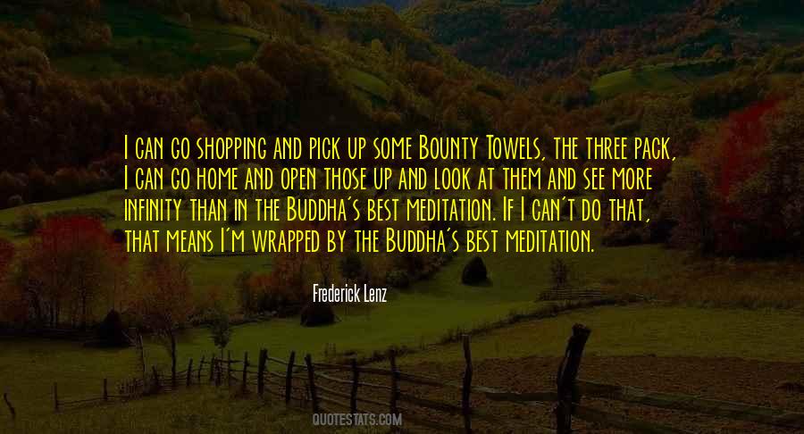 Quotes About The Best Meditation #1011017