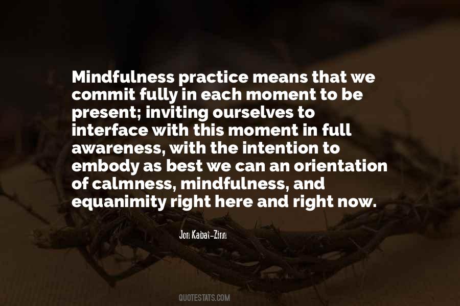 Quotes About The Best Meditation #1589764