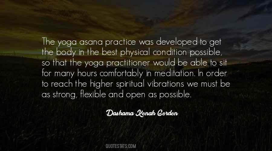 Quotes About The Best Meditation #1650838