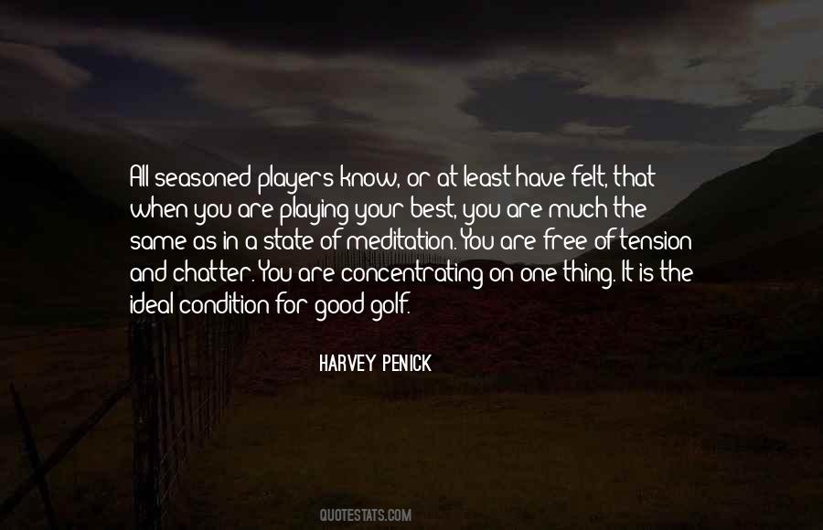 Quotes About The Best Meditation #333318