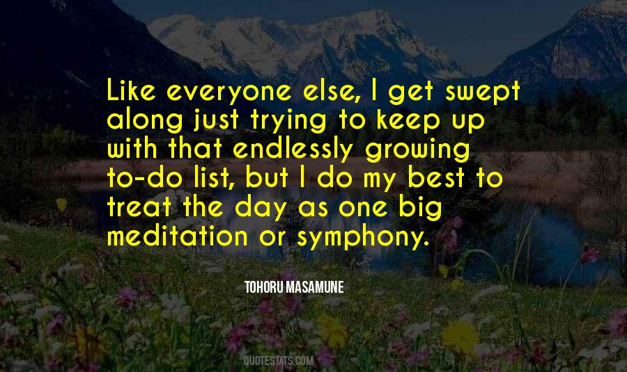 Quotes About The Best Meditation #677893