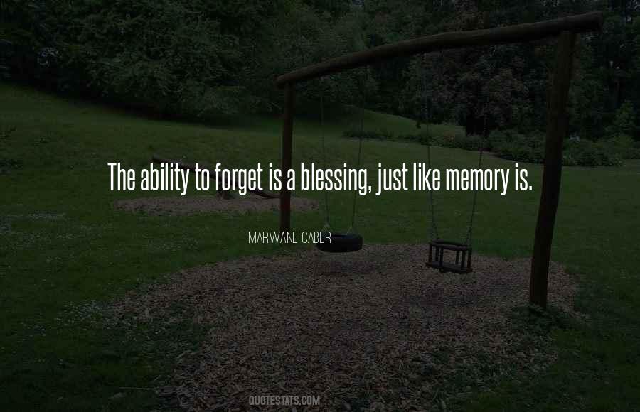 Blessing Inspirational Quotes #1388563