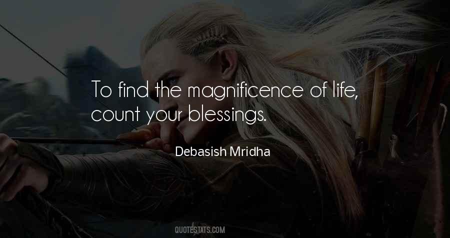 Blessing Inspirational Quotes #1438953