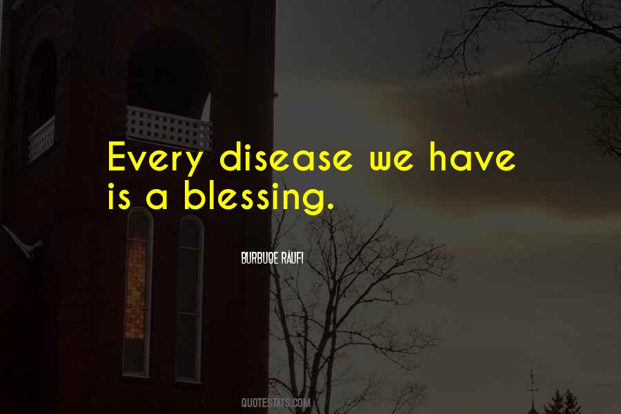 Blessing Inspirational Quotes #1636442