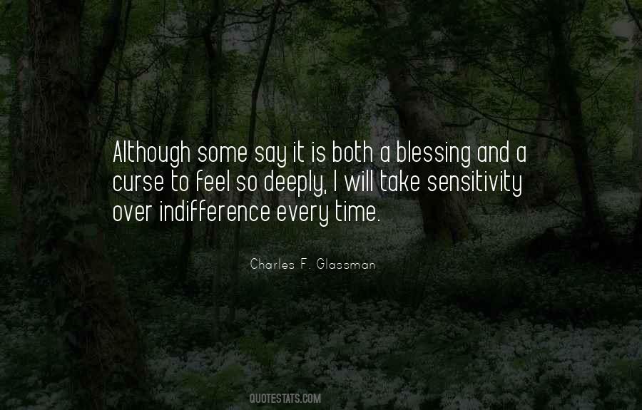 Blessing Inspirational Quotes #1735241