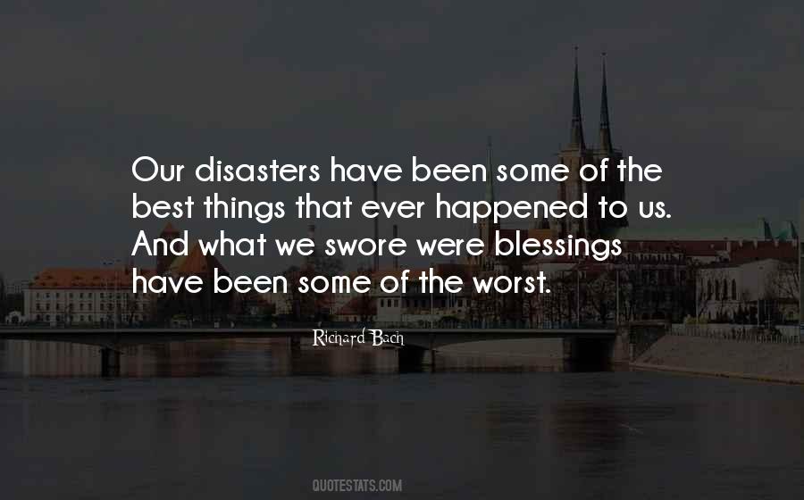 Blessing Inspirational Quotes #390709