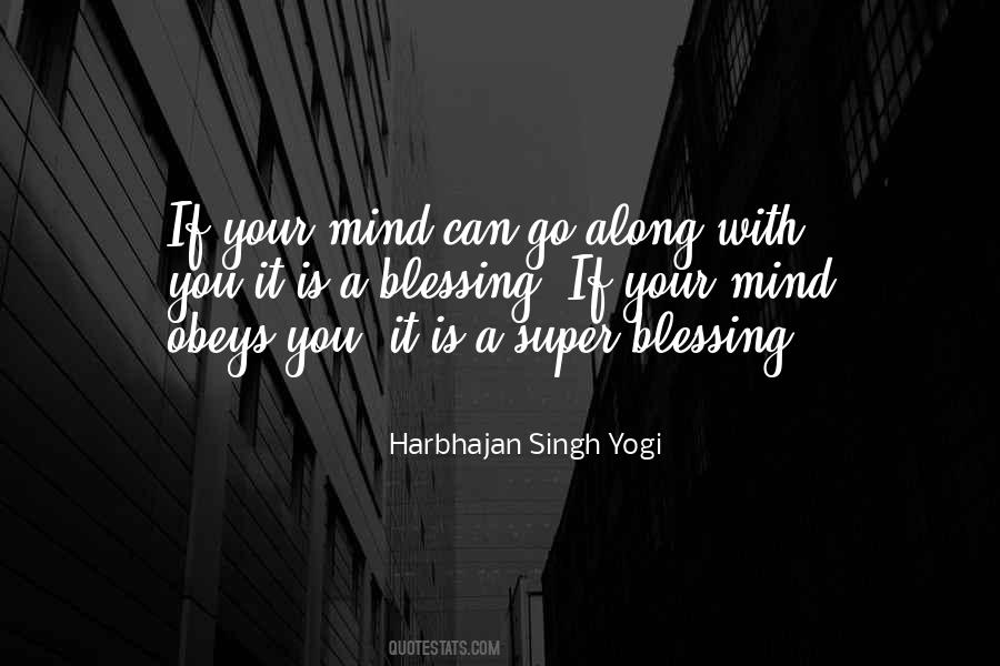 Blessing Inspirational Quotes #428789