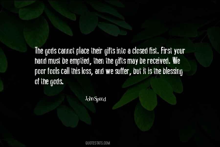Blessing Inspirational Quotes #437763