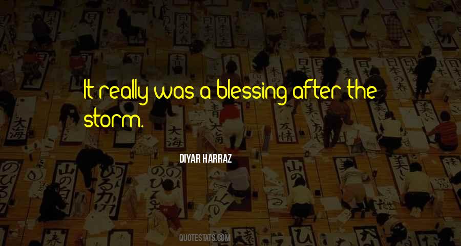 Blessing Inspirational Quotes #728604