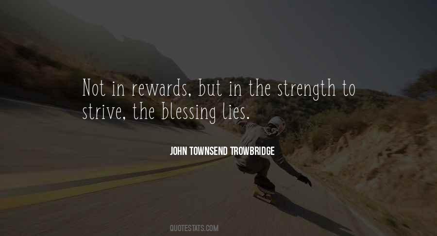 Blessing Inspirational Quotes #746617