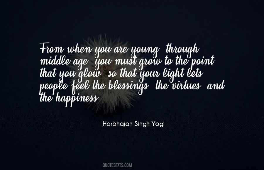 Blessing Inspirational Quotes #9745