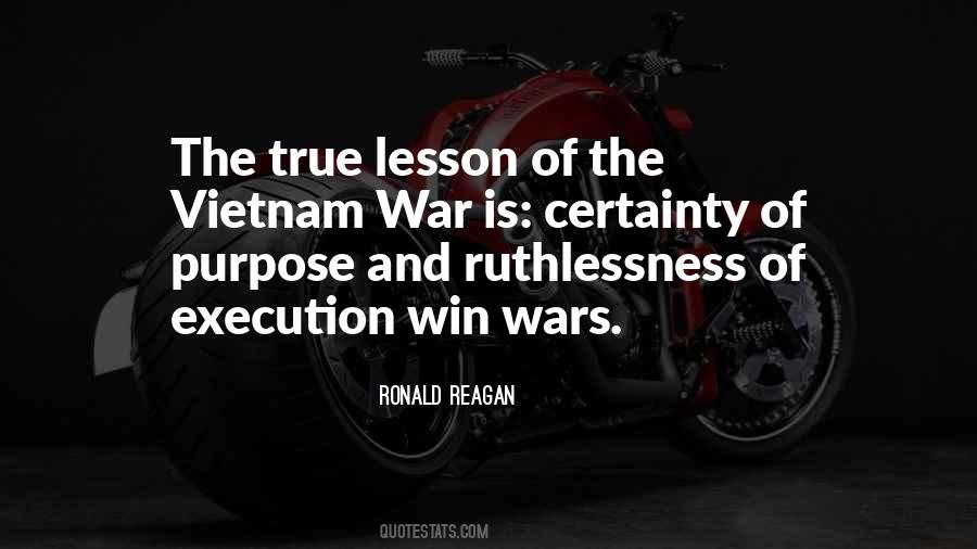 Peace And Purpose Quotes #1101877