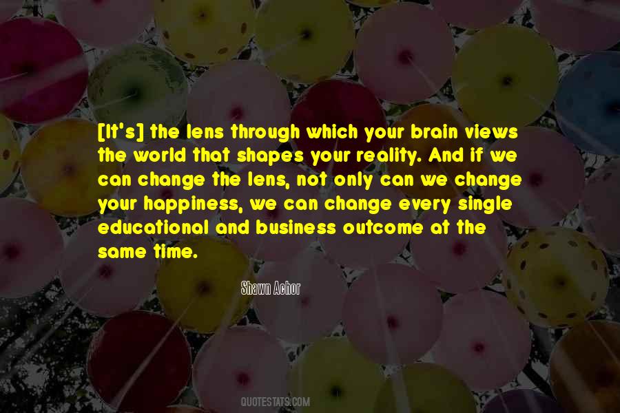 Our Past Shapes Who We Are Quotes #1878220