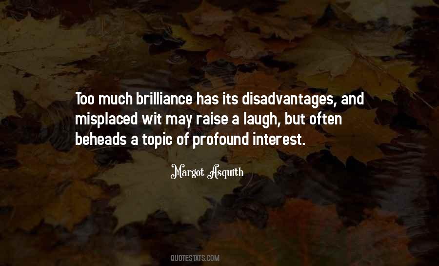Topic Of Quotes #800607