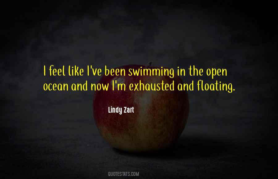 I M Floating Quotes #1304834