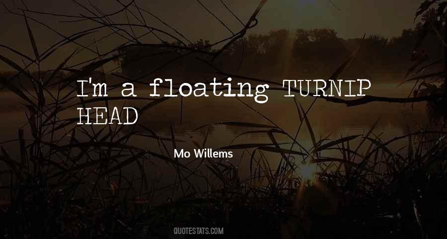 I M Floating Quotes #716089