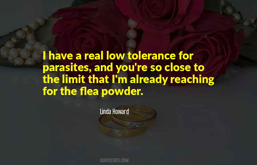 Reaching My Limit Quotes #465190