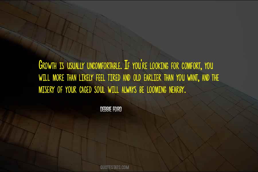 If You Feel Tired Quotes #115465