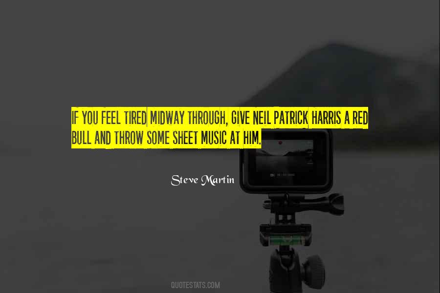 If You Feel Tired Quotes #1800879