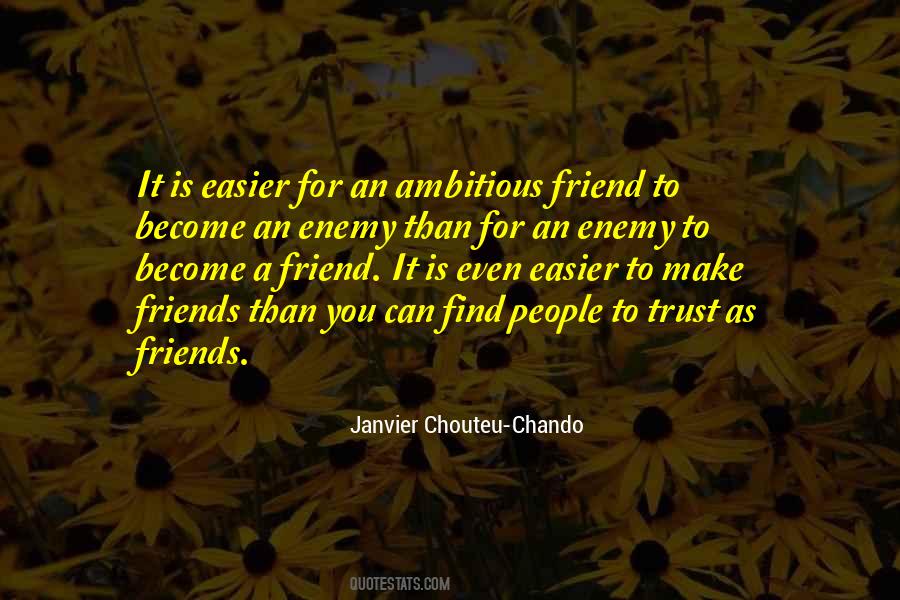 Friend Loyalty Quotes #1871028