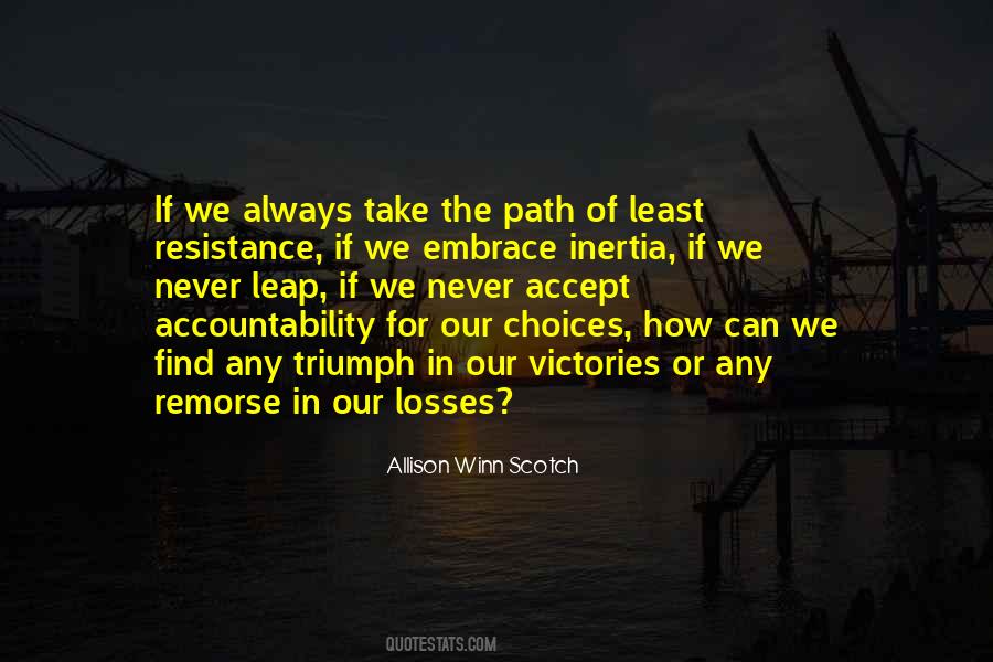 Take Accountability Quotes #1774453