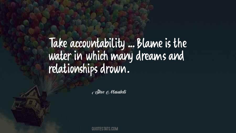 Take Accountability Quotes #468762