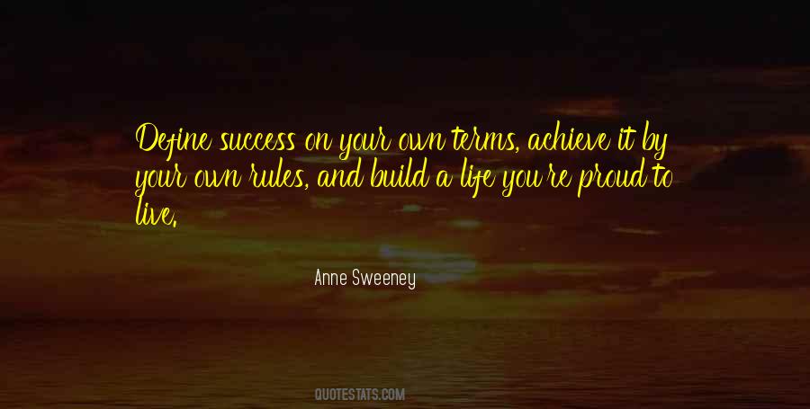 Proud Of Someone Success Quotes #1198540