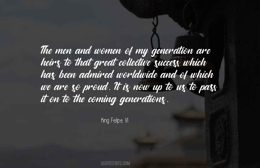 Proud Of Someone Success Quotes #939645