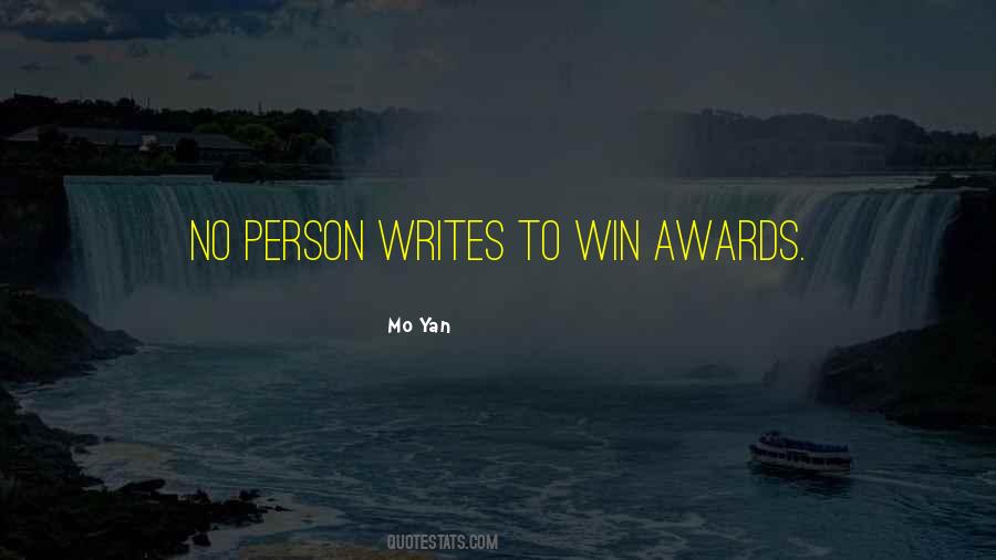 May The Best Person Win Quotes #1772801