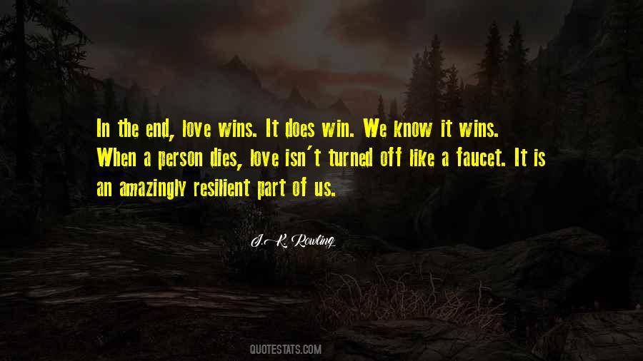 May The Best Person Win Quotes #451501