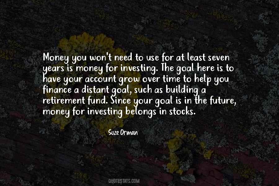 Building Your Future Quotes #1668202