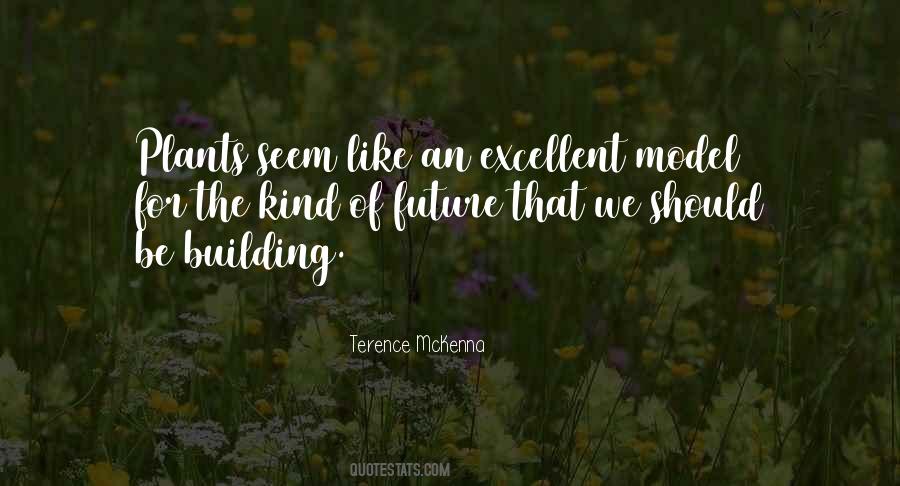 Building Your Future Quotes #1872850